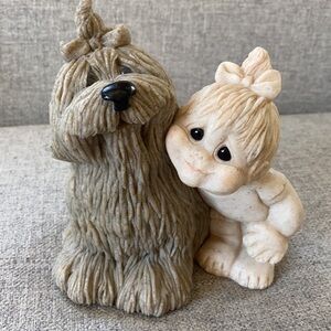 QUARRY KIDS DARLENE & DOOGIE MANS BEST FRIEND